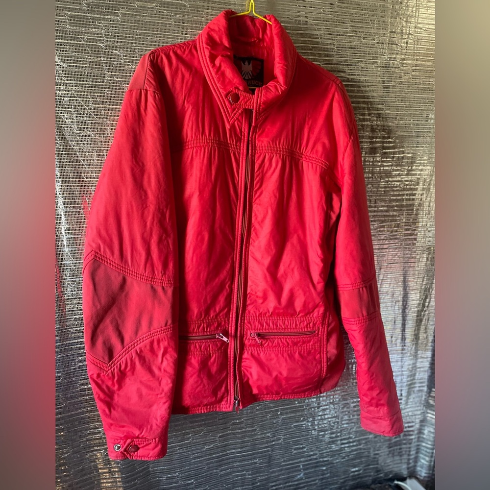 Vintage ski jacket